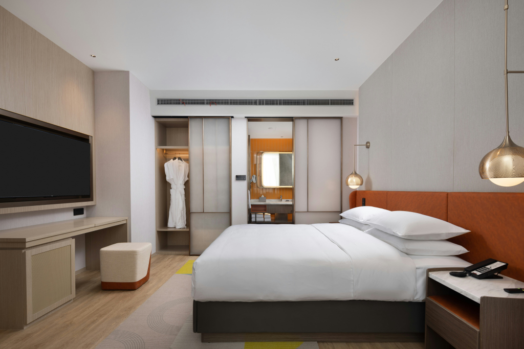 Home2 Suites by Hilton Beijing Shunyi
