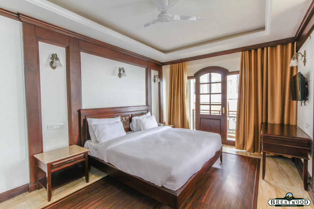 The Fern Brentwood Mussoorie, Series by Marriott