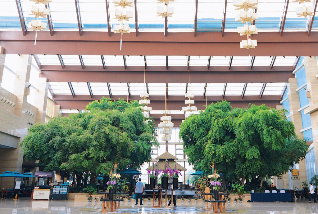 InterContinental Heilong Lake by IHG