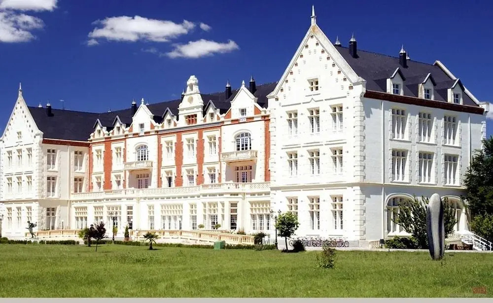 Hotel Balneario Palacio De Las Salinas