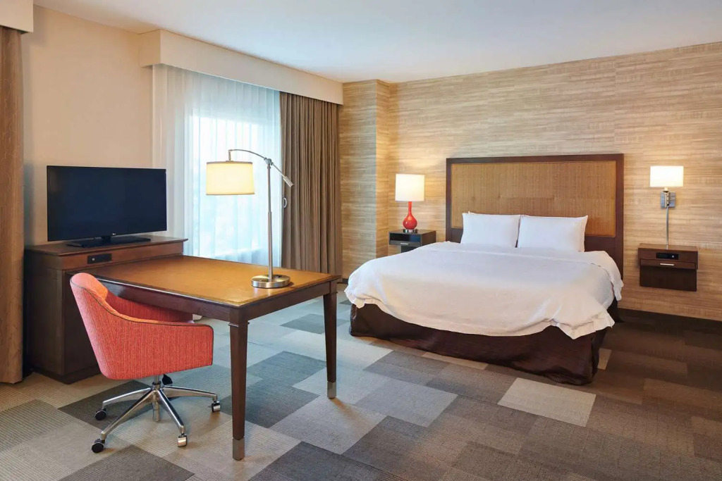 Hampton Inn & Suites Oahu Kapolei
