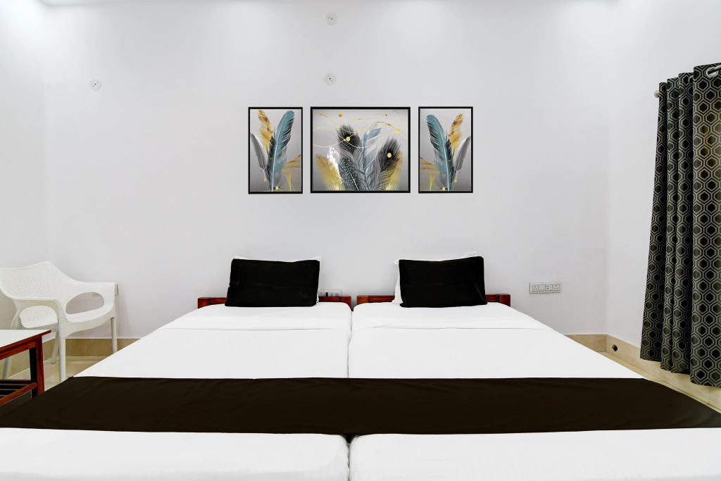 Hotel O Orchid Guest House