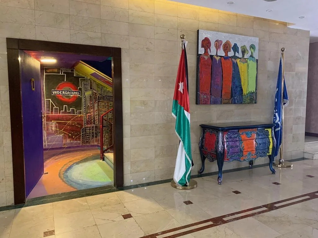 Torino Hotel Amman
