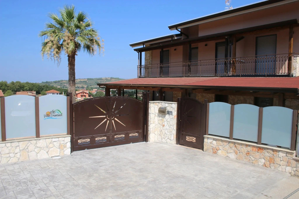 B&B Villa Emanuel