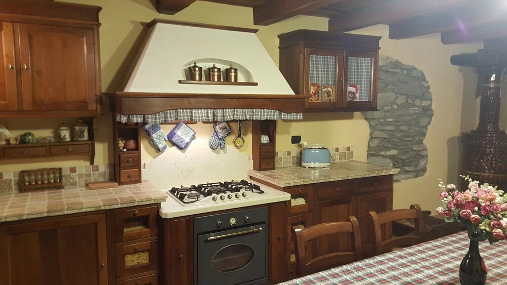 Charming Chalet With Panoramic View