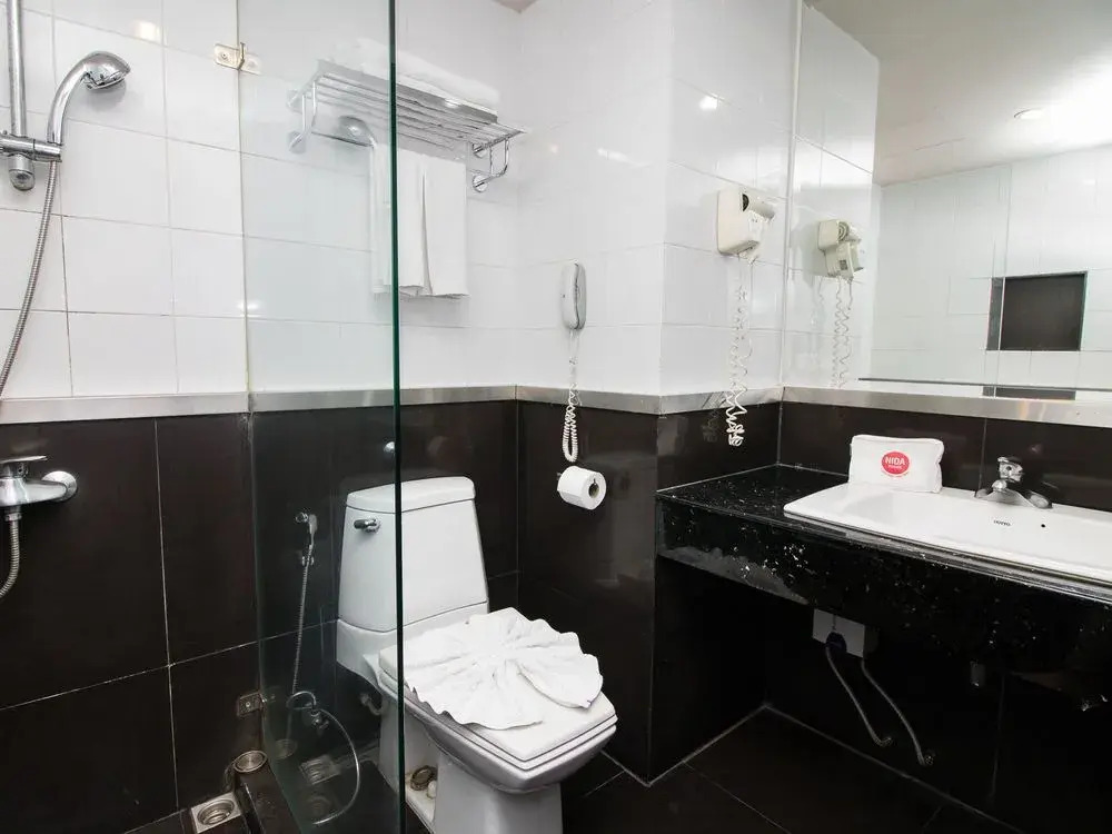 Nida Rooms Bang Sue 494 Subway