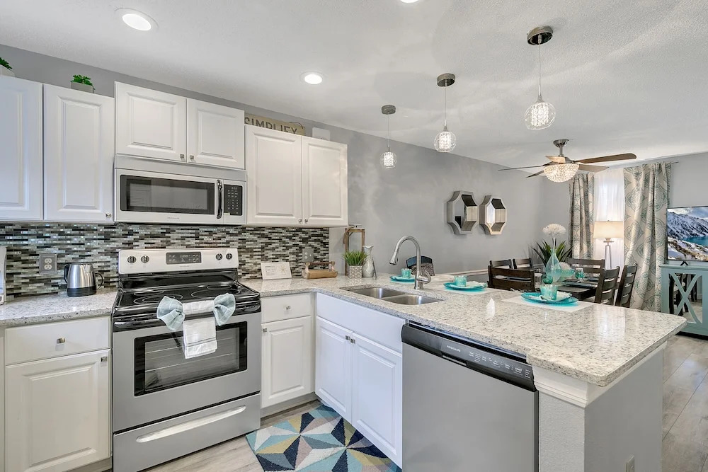 Family Vacation Home, Water Park+Endless Amenities