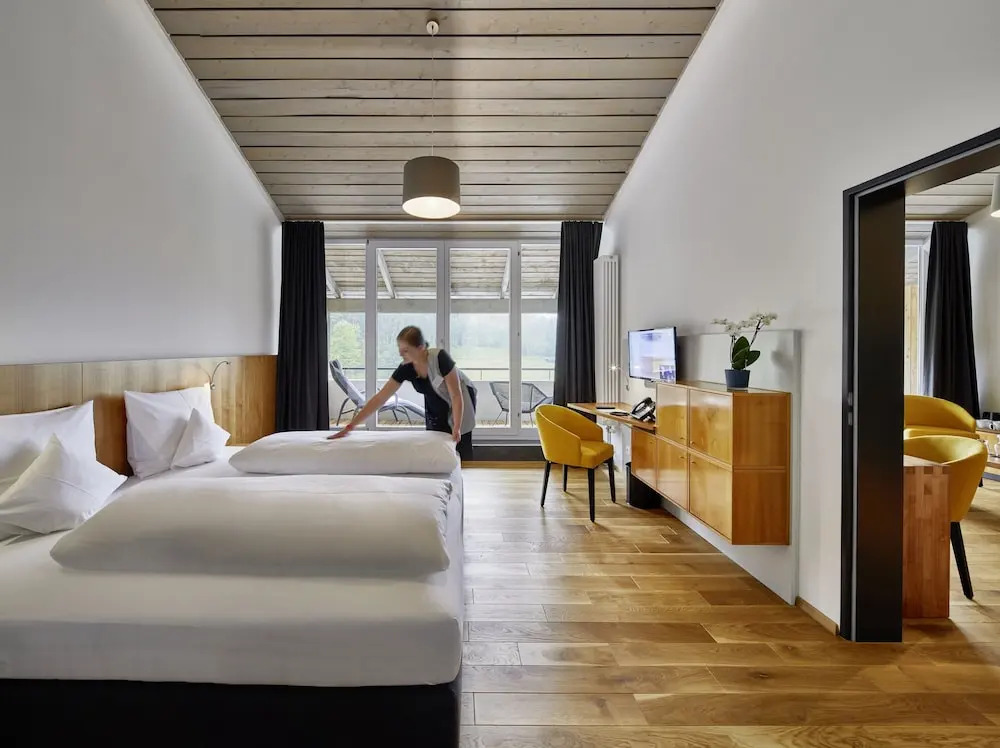 ElzLand Hotel Pfauen WELLNESS & SPA