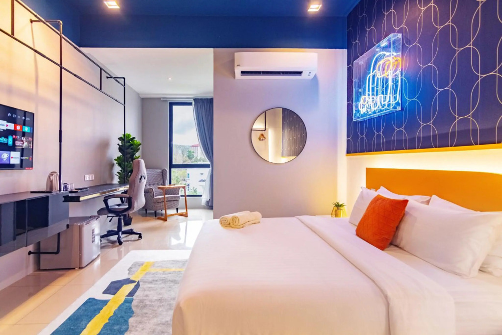 Scott Signature Suites by ALV