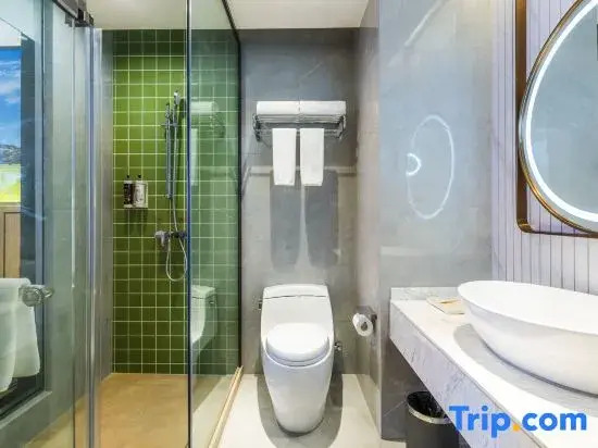 Vienna 3 hao Hotel (Yueyang Chenglingji Zhichang)