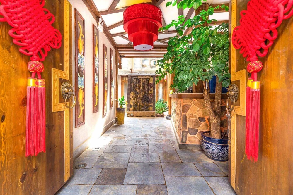 Mu Yue Qi Boutique Inn