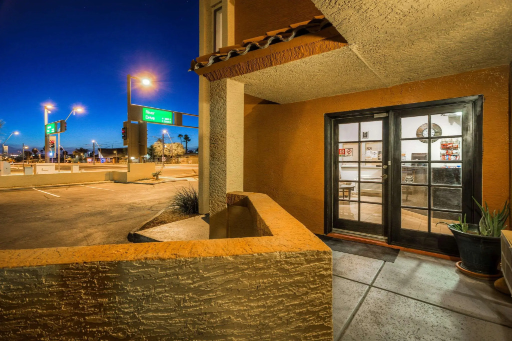 Rodeway Inn Near AZ State University