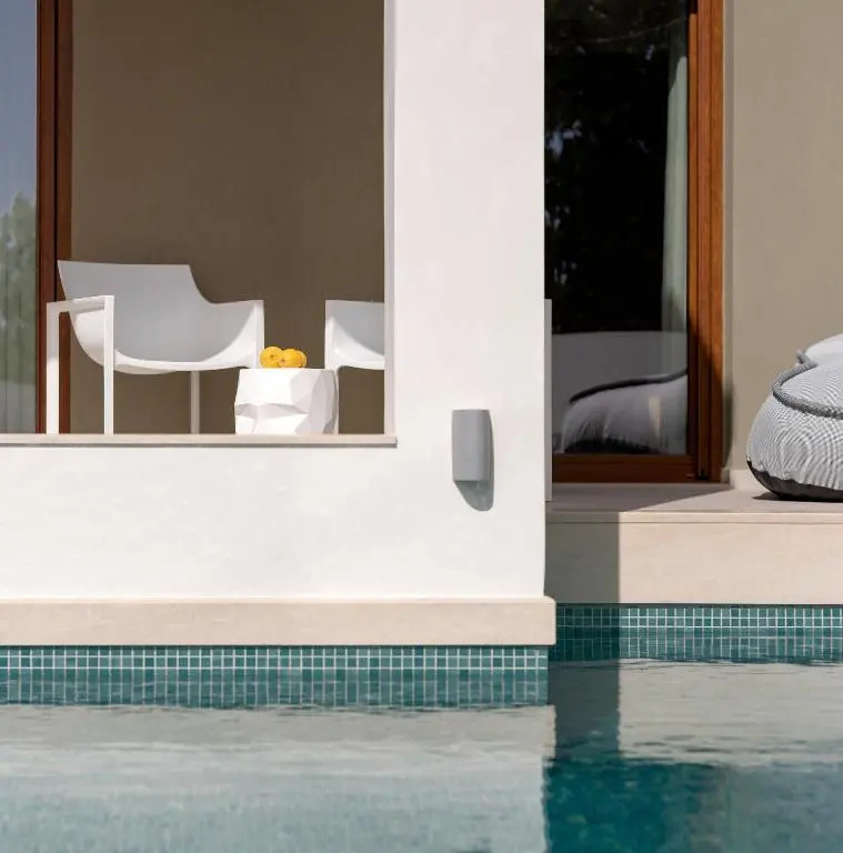 De Light Boutique Villas I II & III - close to Rethymno, by ThinkVilla