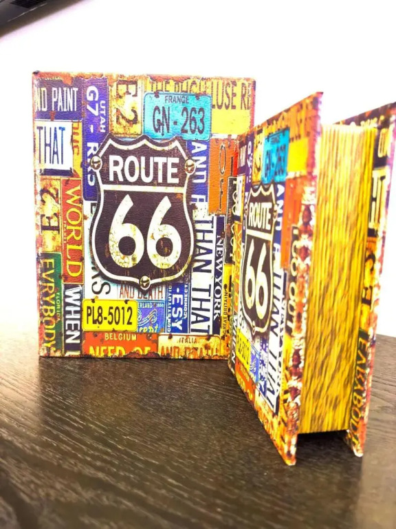 Route 66 Beach Hostel