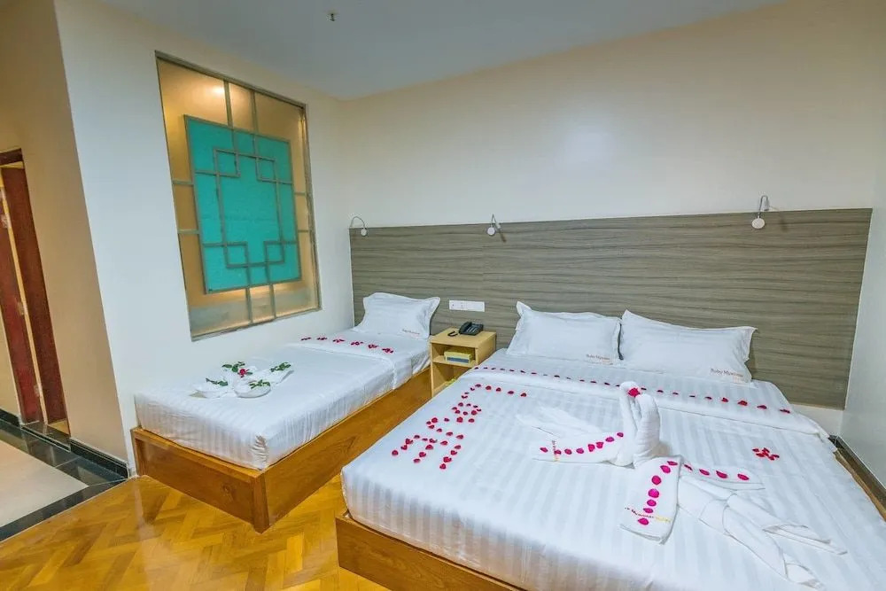 Ruby Myanmar Hotel