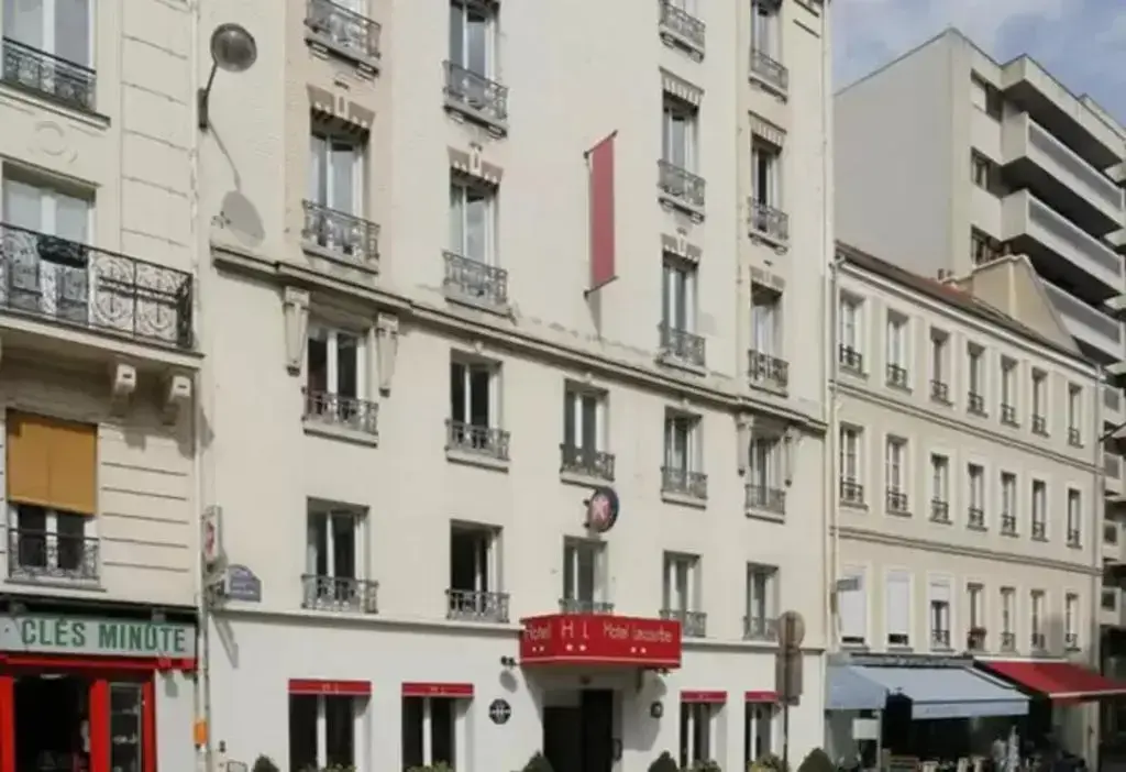 Alfred Hotels Paris Lecourbe- Hôtel Rénové