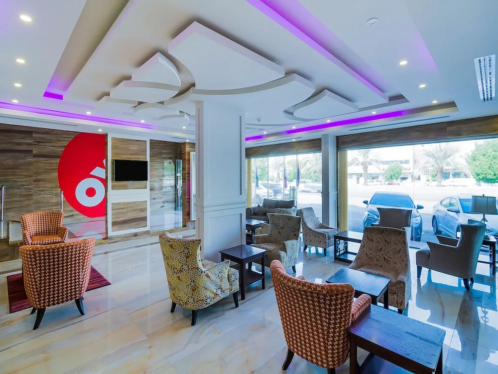 OYO 126 Dome Suites Al Mursalat