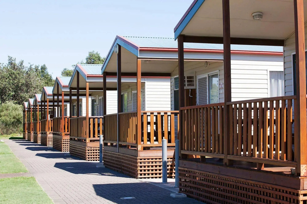 Birubi Beach Holiday Park