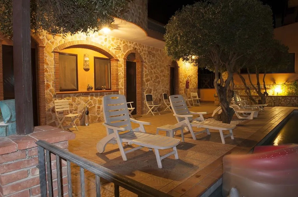 Rural Tourism With Rooms