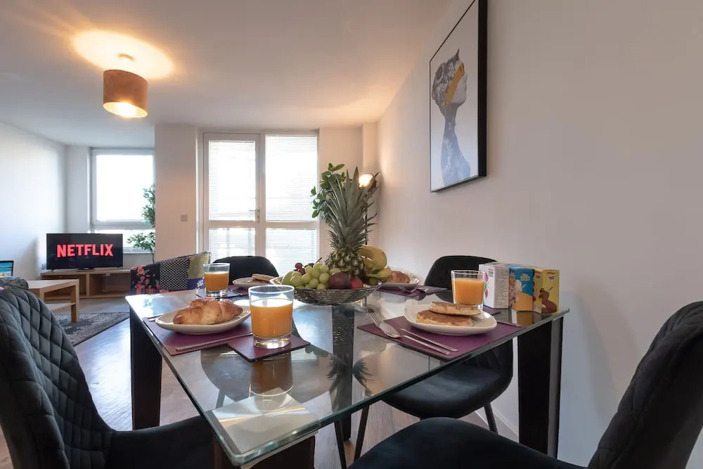 Smart Apartments - Empress Heights