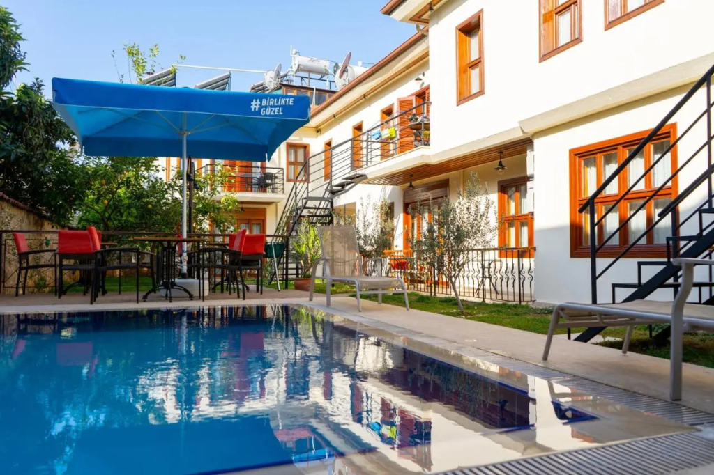 Kaleici Apart's Hotel