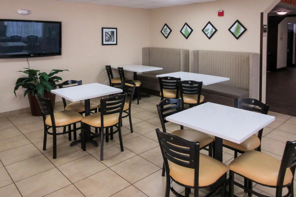Sleep Inn & Suites Ft Lauderdale International Airport