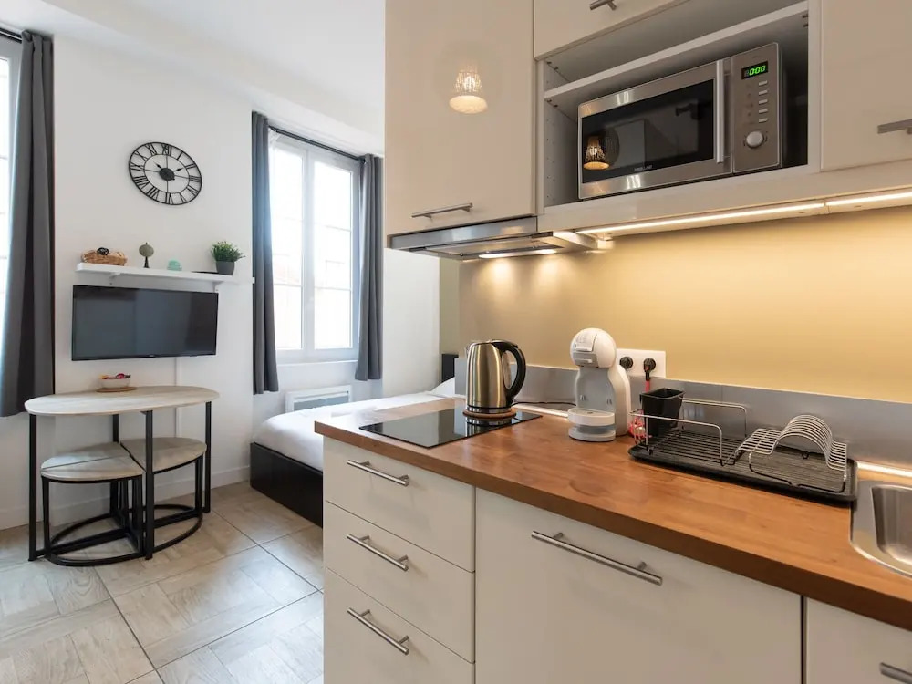 Appartement Part Dieu - Paul Bert