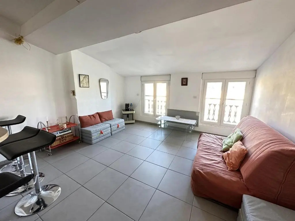 Appartement Port-Vendres, 2 pièces, 4 personnes - FR-1-309-216