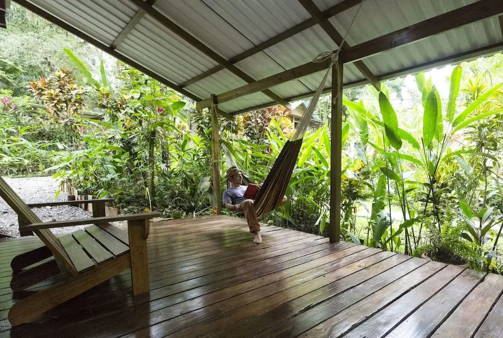 Hotel Hacienda Tijax Jungle Logde