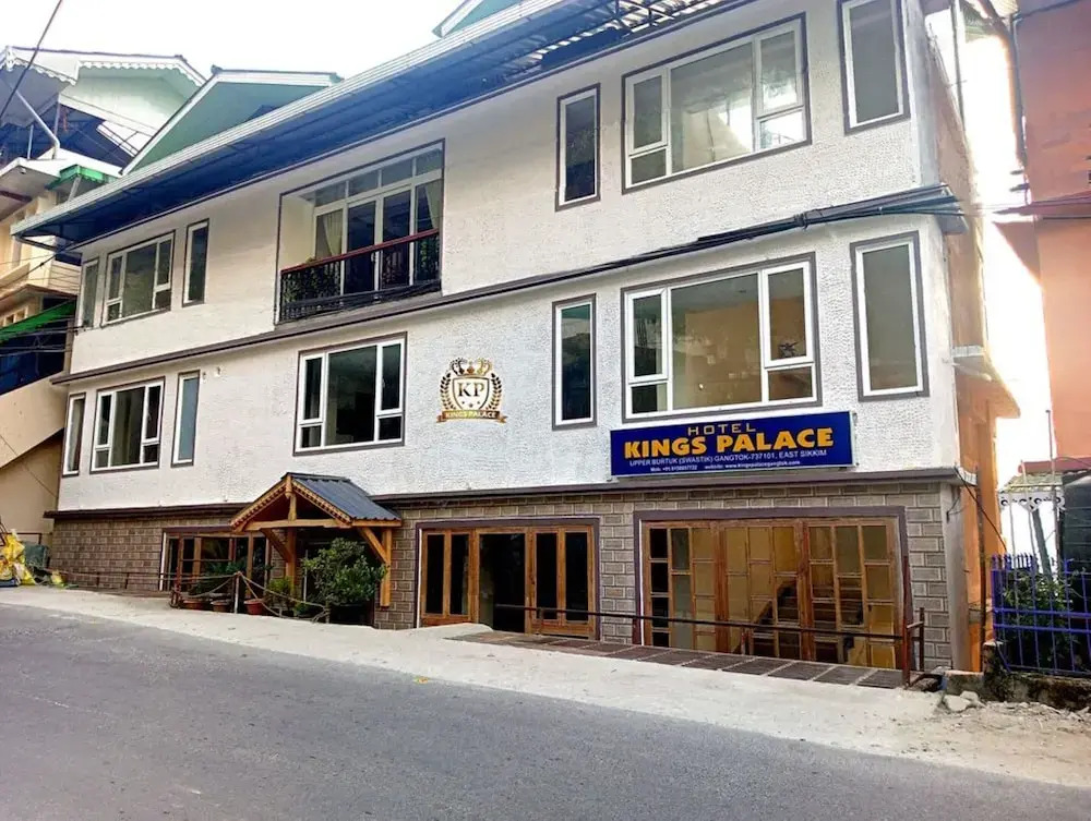 Hotel Swastik Inn Gangtok - 21502KL