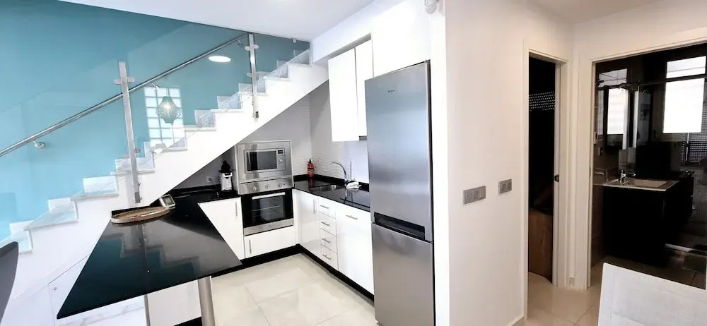 Apartment in Los Alcazares for 6