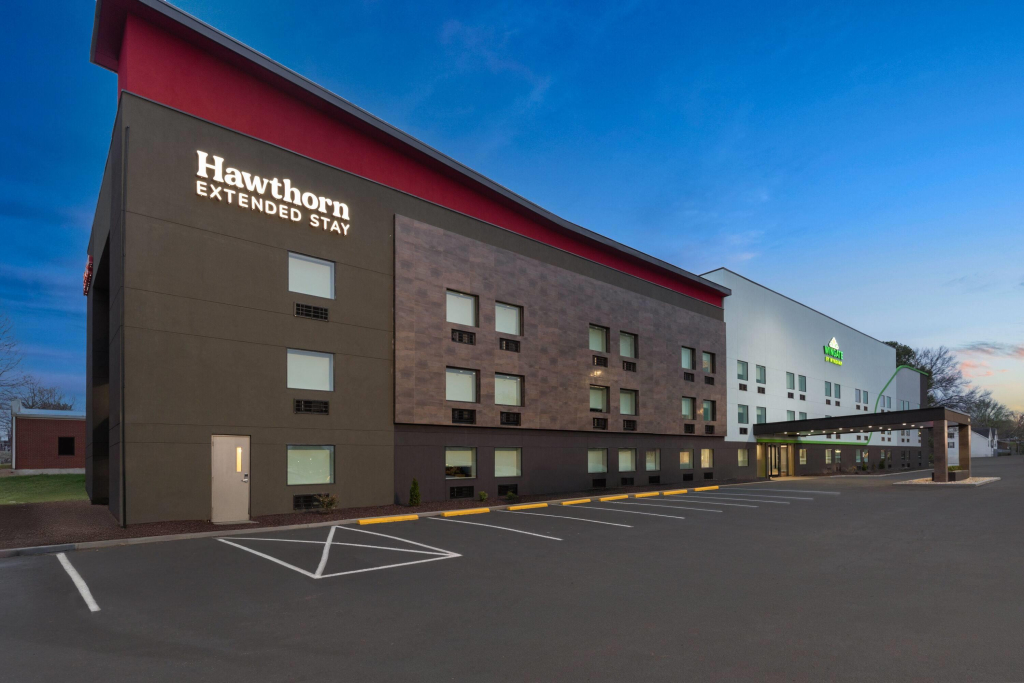 Hawthorn Extended Stay by Wyndham Jackson