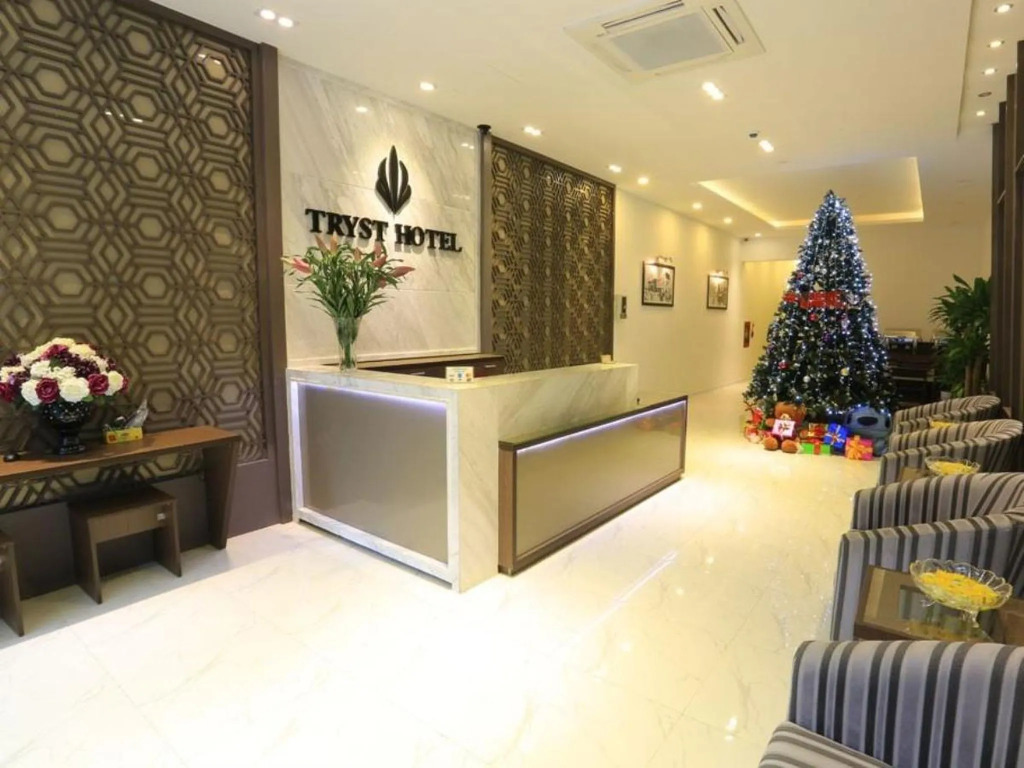 Collection O Le Grand Hanoi hotel - The Tryst