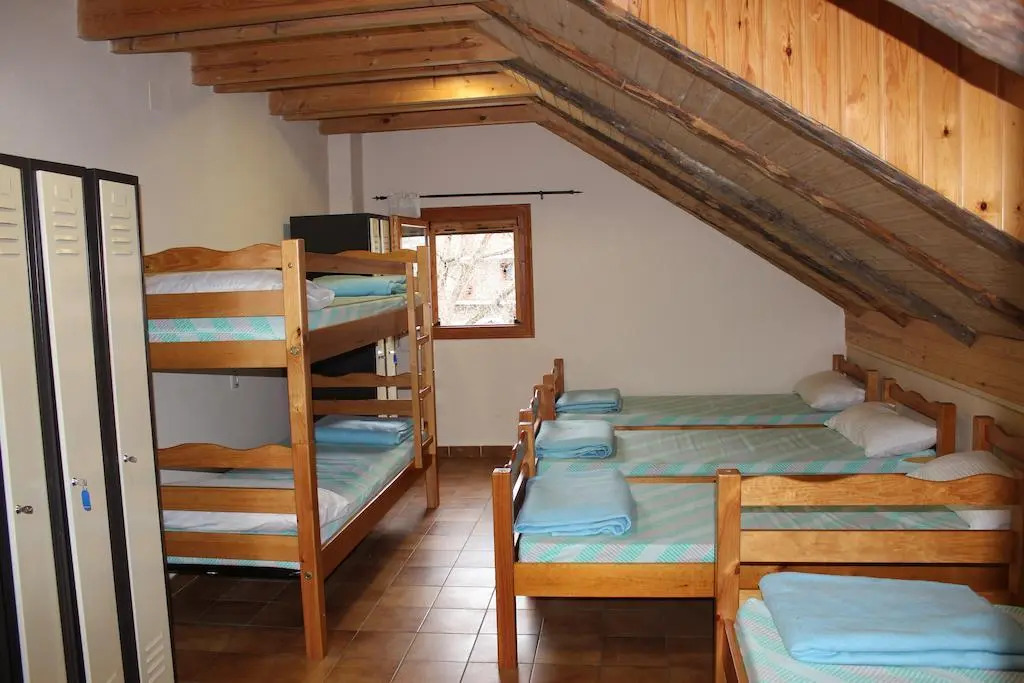 Albergue Borda Miguela