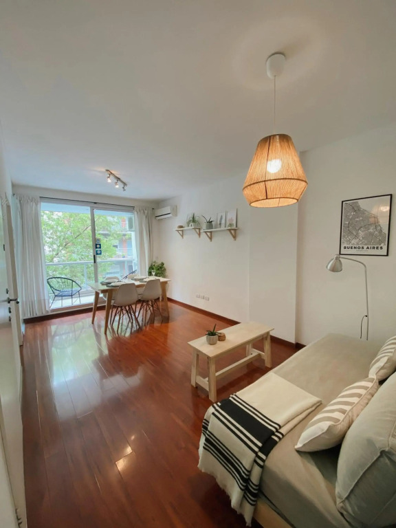 Mansilla Apartment