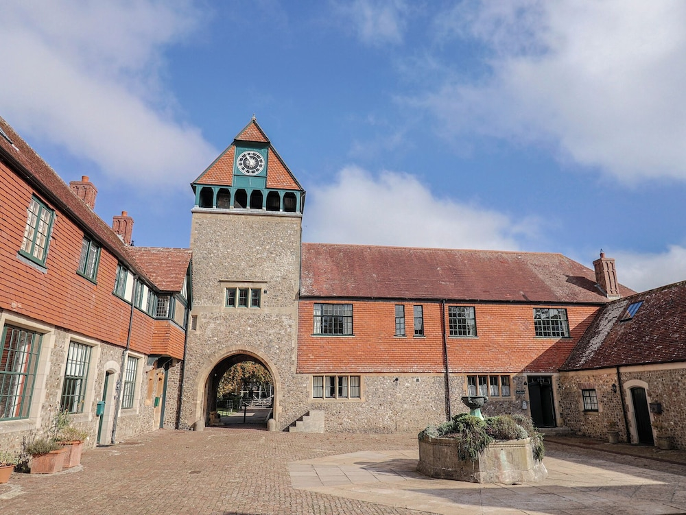 The Clock Tower