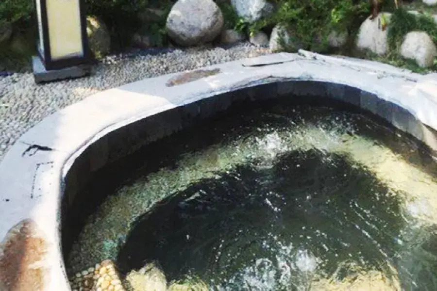 Mangshan Forest Hot Spring Tourism Resort