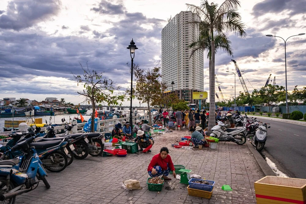 Sens House Nha Trang - The Skyline