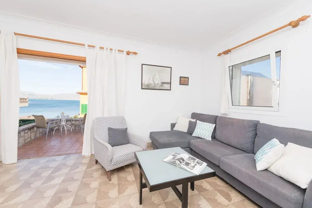 Xarus 2 in Alc dia With 4 Bedrooms and 2 Bathrooms
