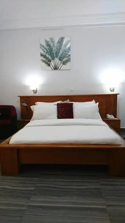 HOTEL DE LOCEAN KRIBI