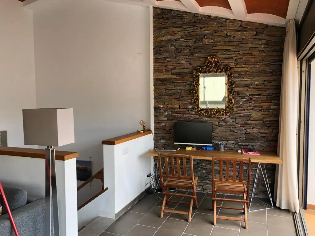 Big family house in the Center of el port de la selva