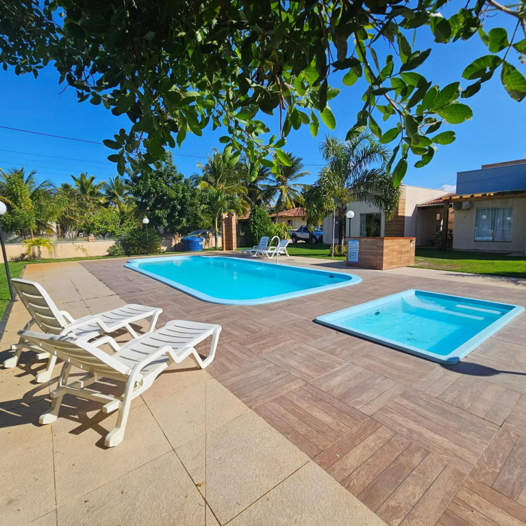 Vila Axé Flat 01 Riviera