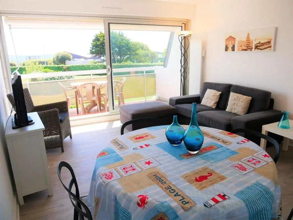 Appartement Quiberon, 2 pièces, 4 personnes - FR-1-478-88
