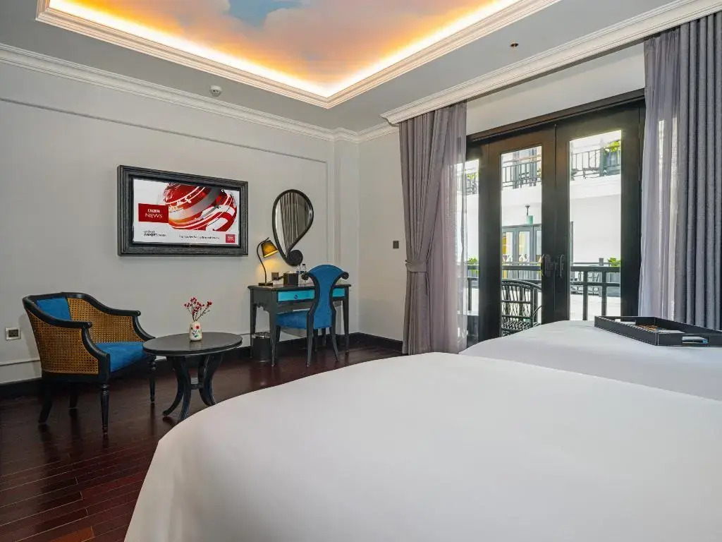 Hoi An Delicacy Hotel & Spa