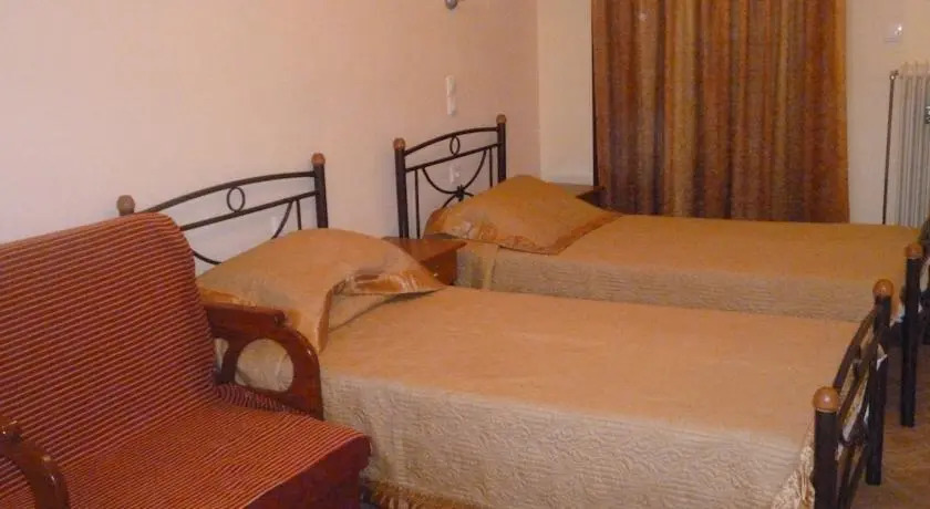 Vasiliki Tsironi Rooms