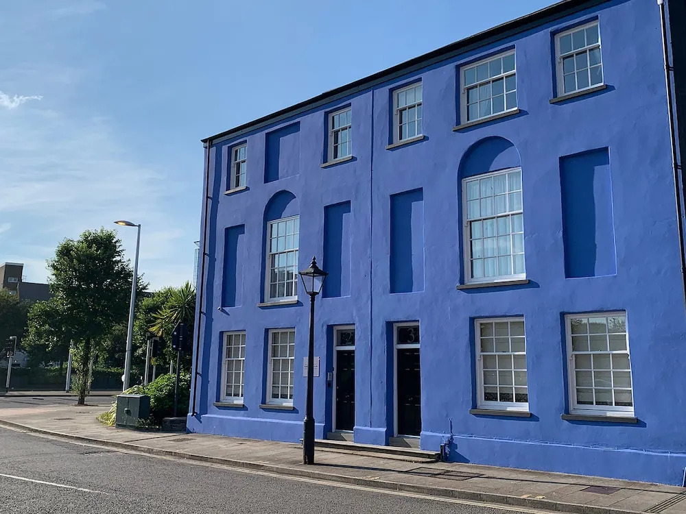 The Georgian Swansea