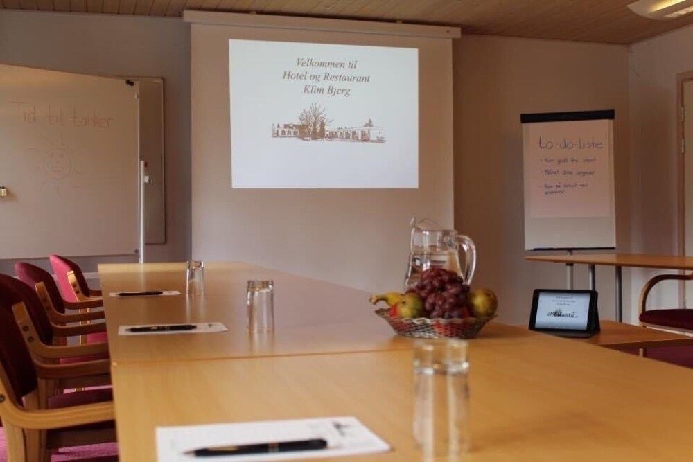 Hotel Klim Bjerg