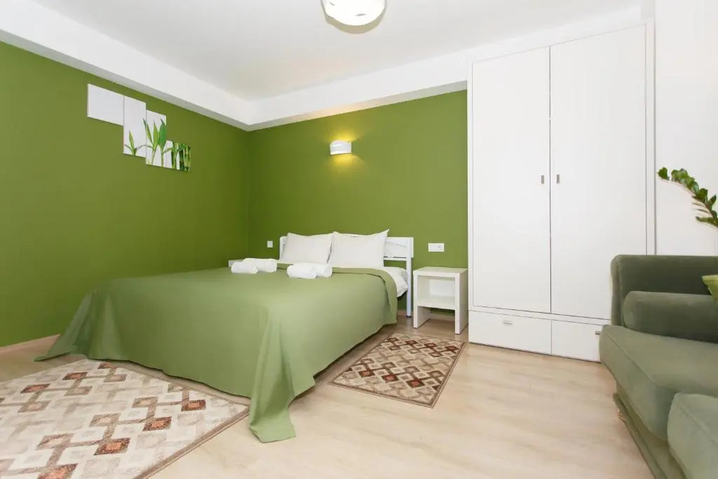 Basseynaya Apart Hotel