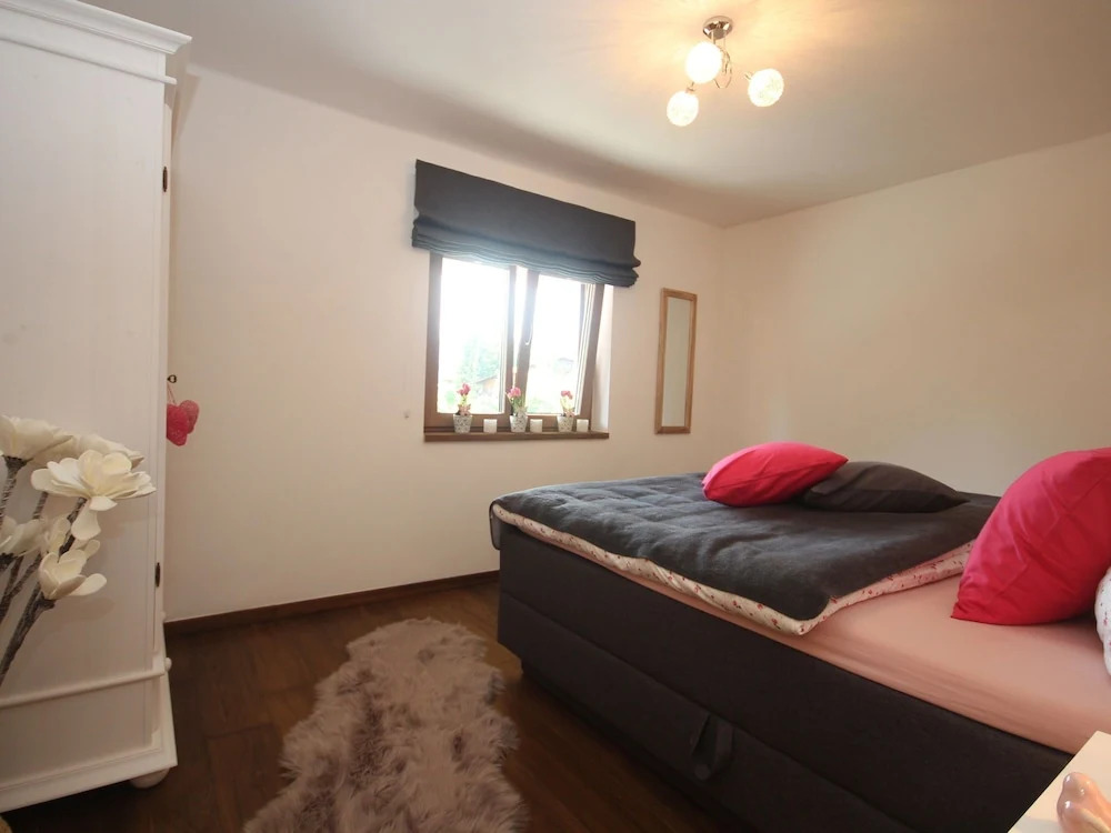 Charming Apartment in Kirchberg With Private Terrace