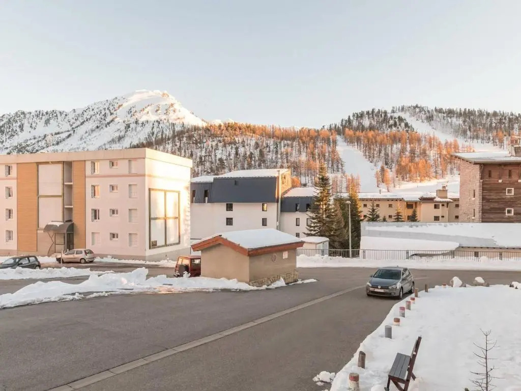 Appartement Montgenèvre, 2 pièces, 6 personnes - FR-1-330D-68
